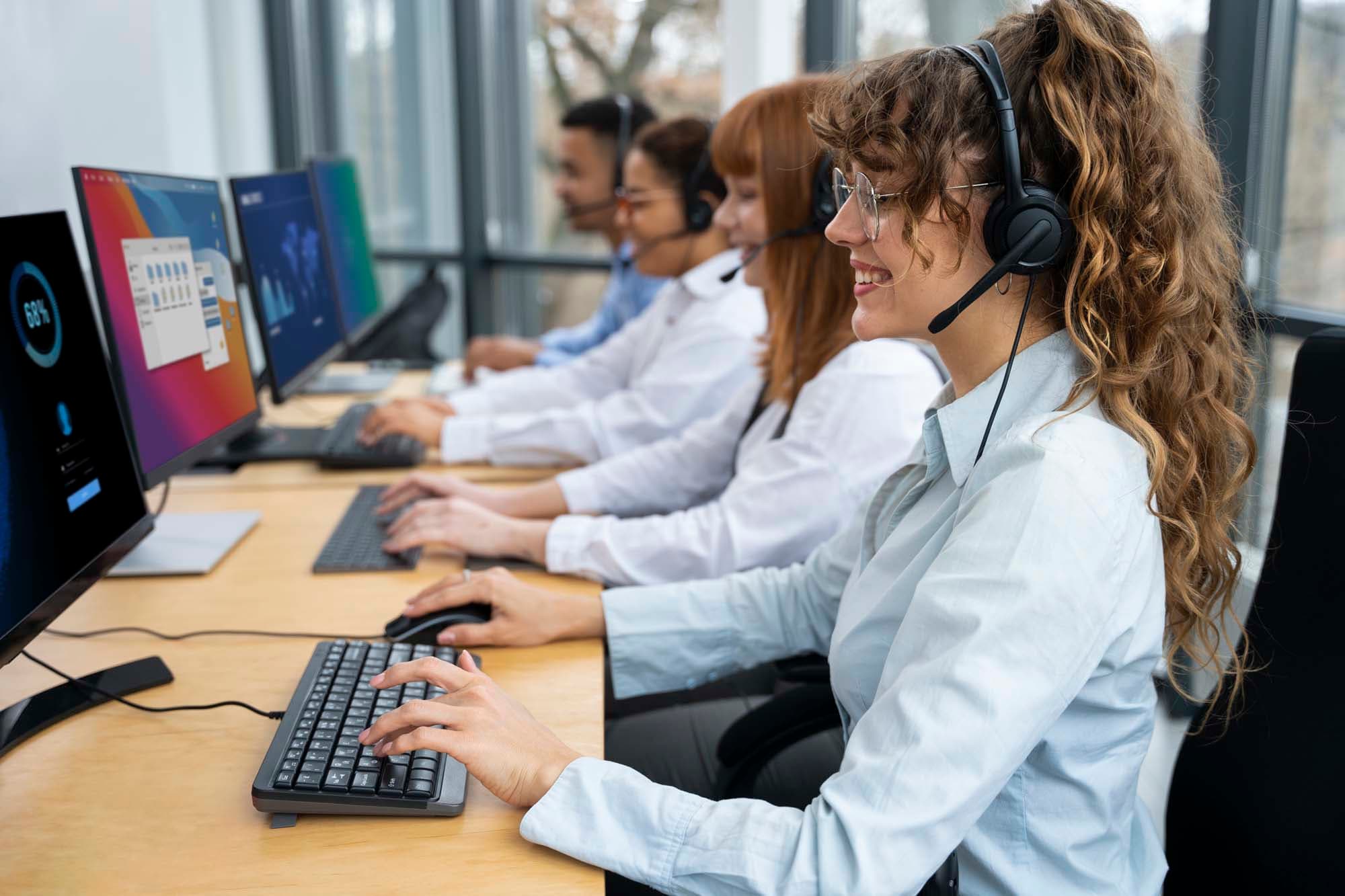 Customer Service Support